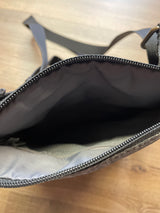 Eddie Bauer Padded Nylon Crossbody Bag