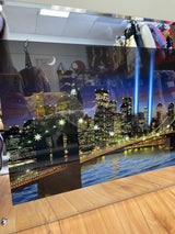 New York Skyline Light/Sound Box