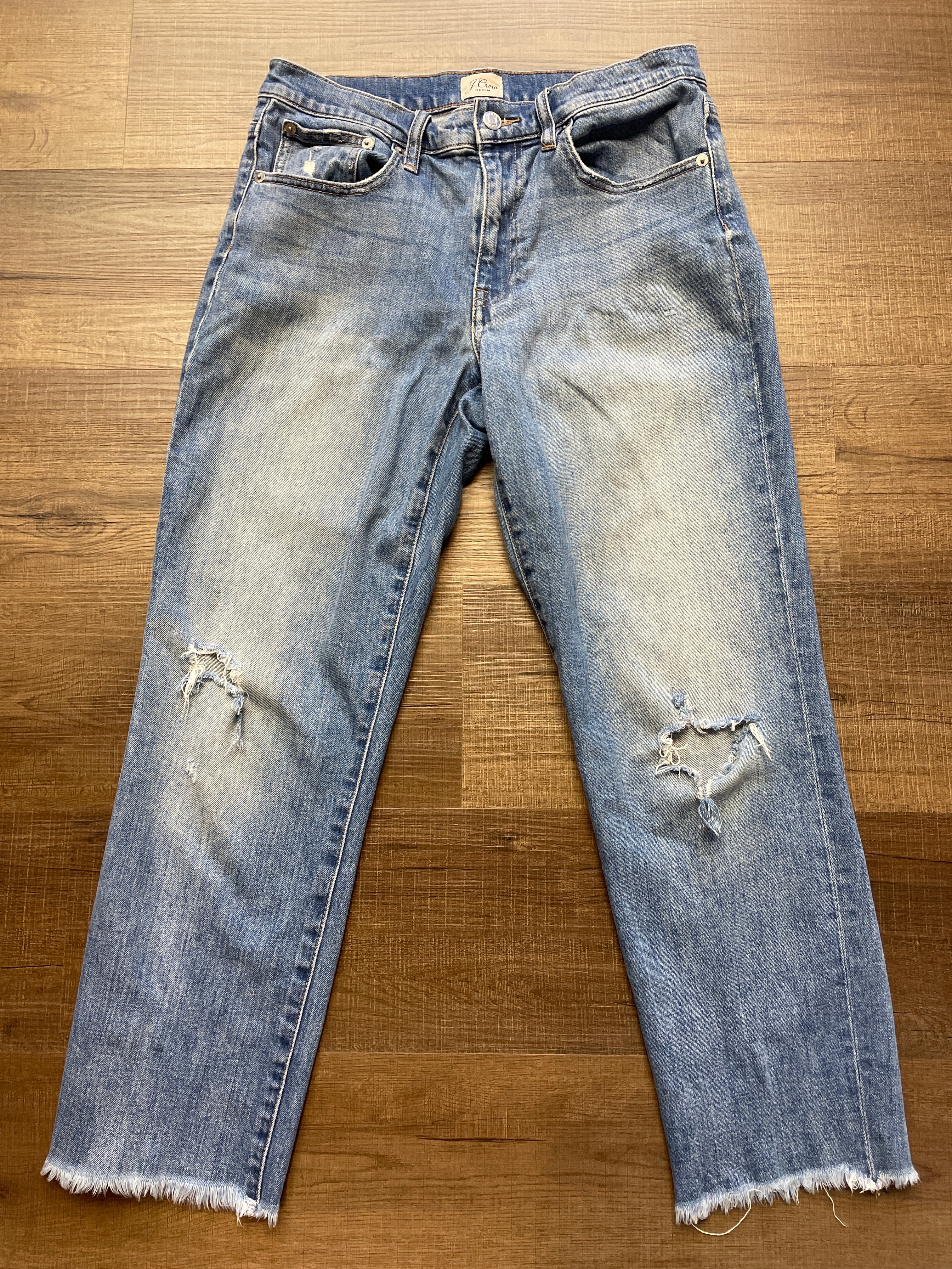 J. Crew Slim Women's Boyfriend Jean (27)