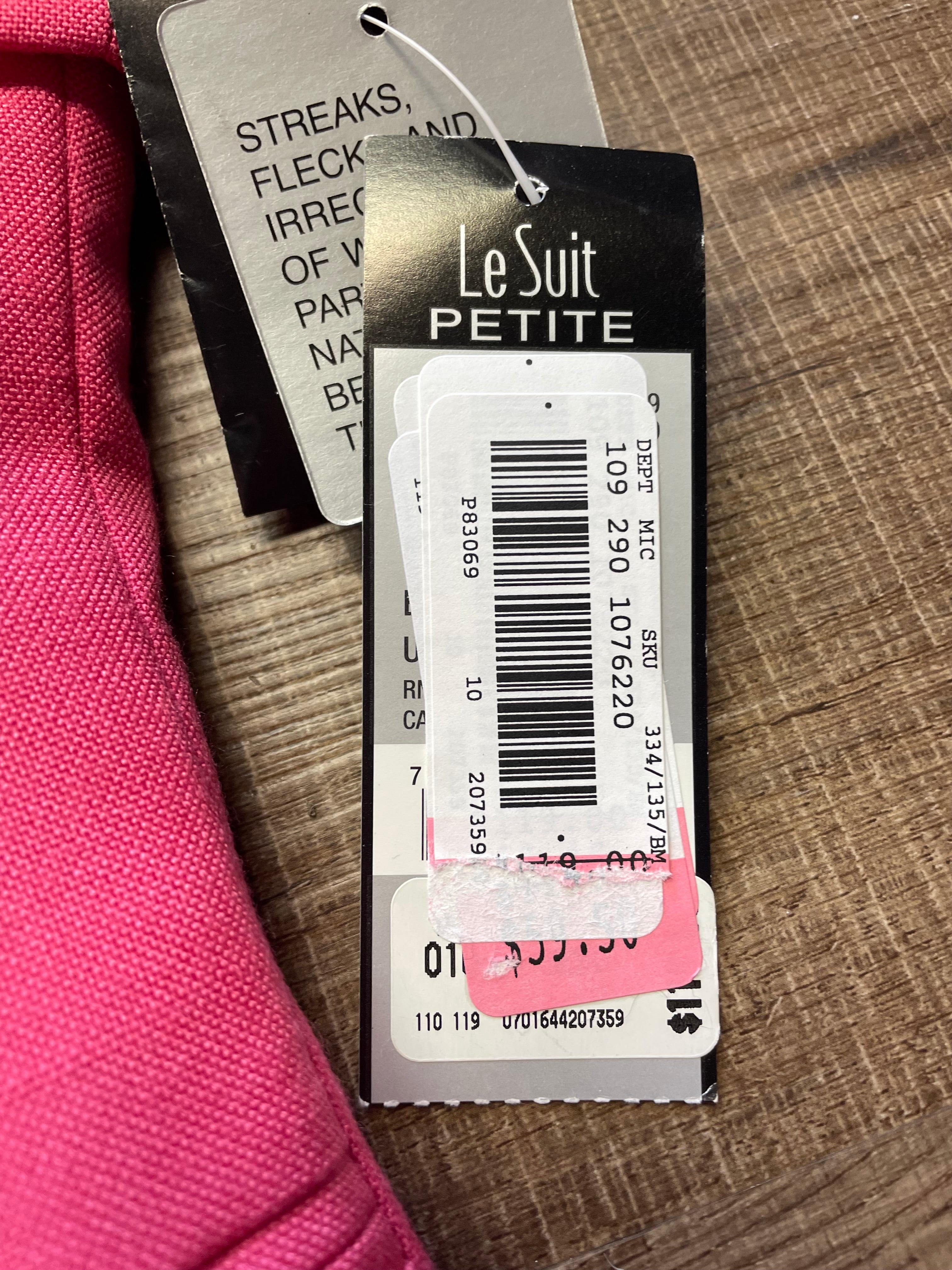 LeSuit Petite Skirt Suit Set (10P)