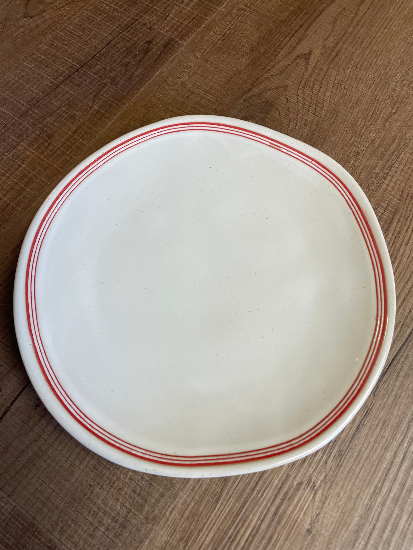 Hearth & Hand Stoneware Salad Plate