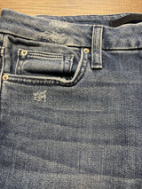 Joe's Connie High Rise Curvy Skinny Crop Women's Jeans (31)