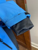 Blackfish Gale Soft Shell Pullover Fleece Lined Jacket (L)