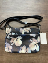 A New Day NWT Floral Crossbody