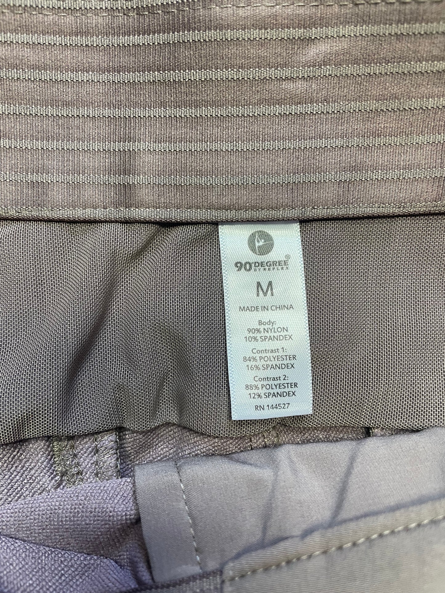90 Degree by Reflex Performance Khakis (M)