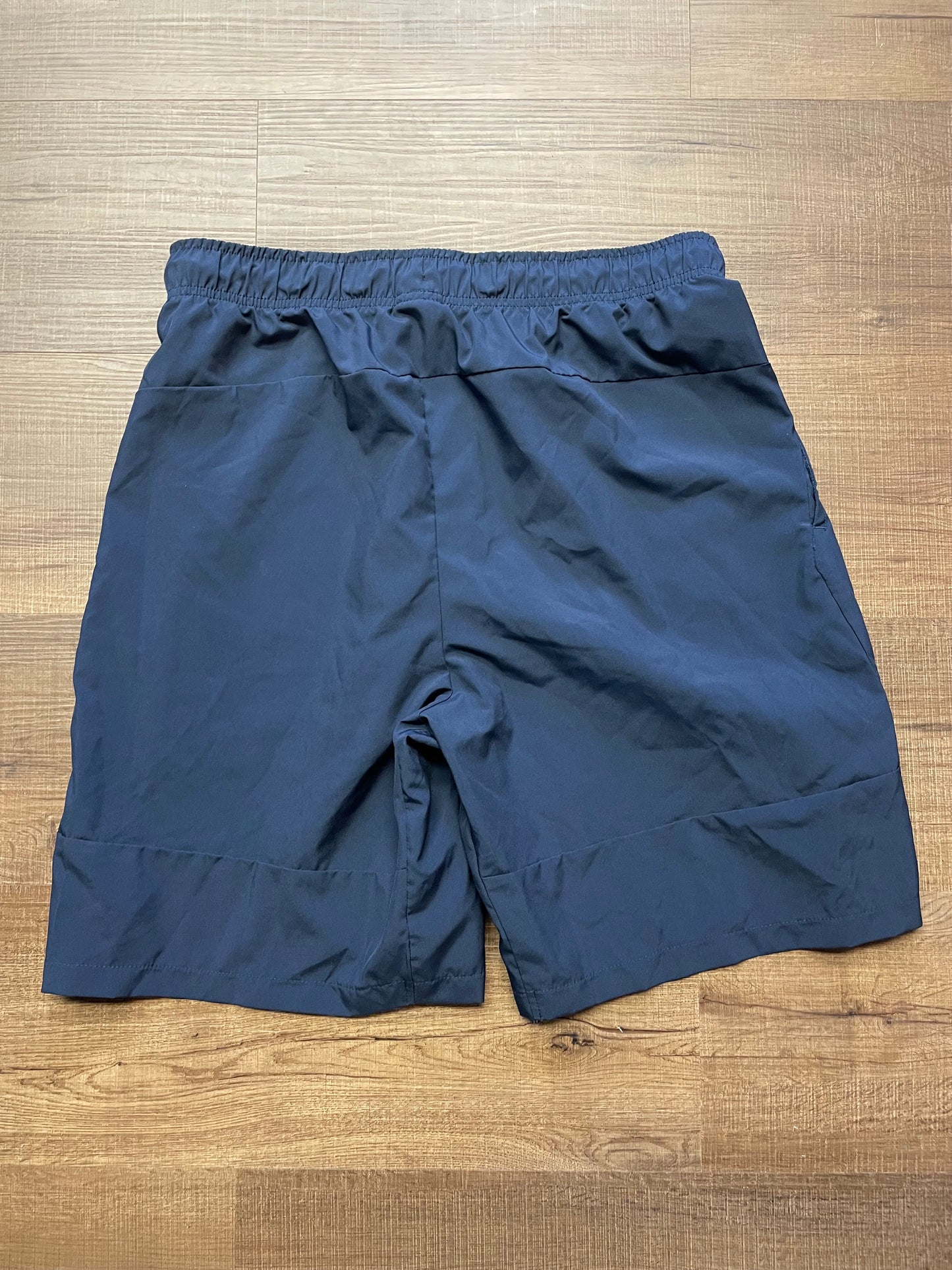 Nike DriFIT Navy Men's Shorts with Pockets (M)