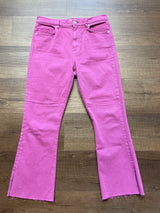 Loft The Kick Crop Jeans (6)