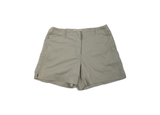 Nike Golf Women's DRI-Fit Khaki Shorts (M) - BinxBerry Consignment