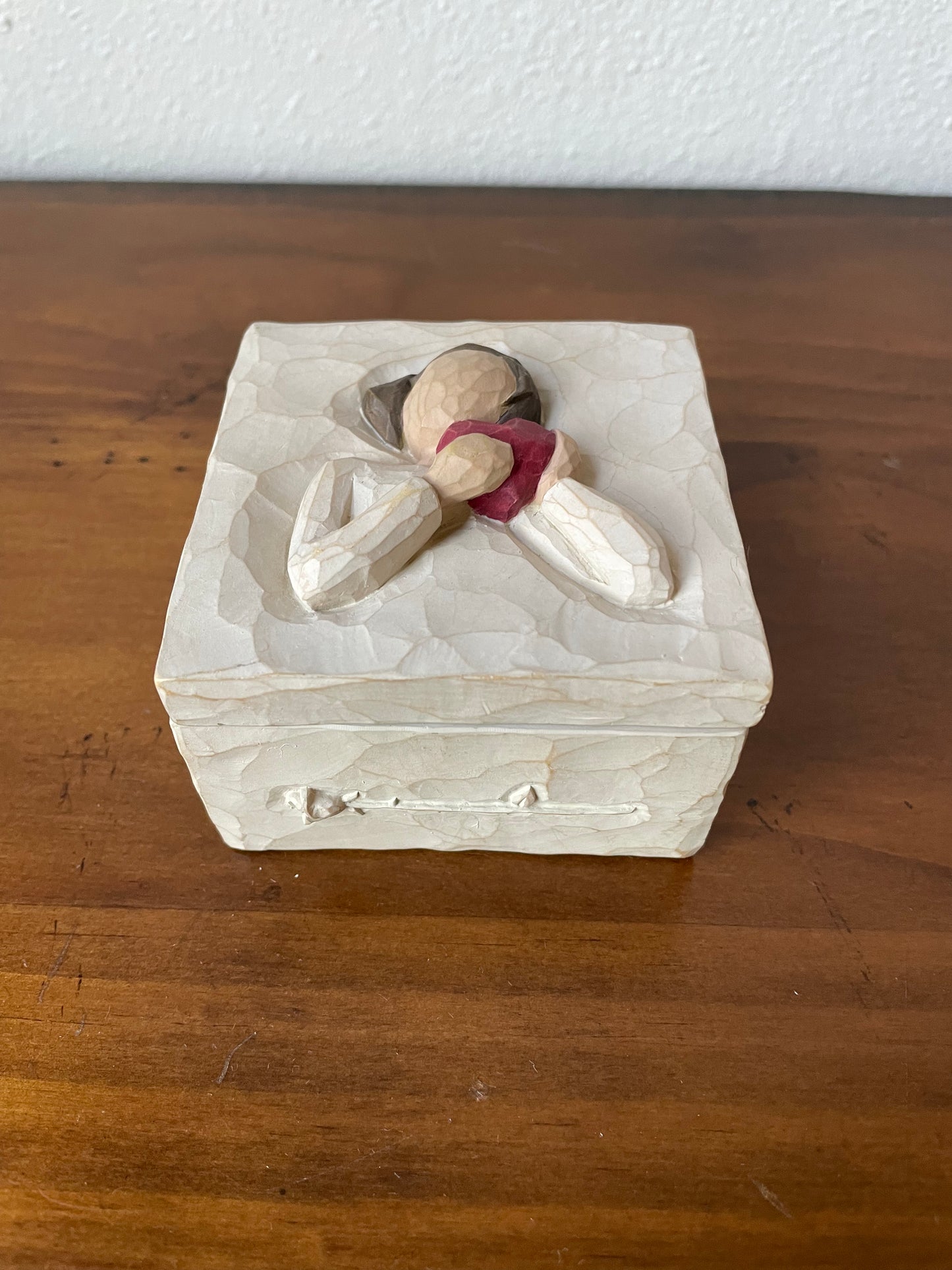 Willow Tree Keepsake Box