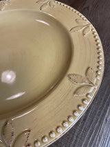 Signature Sorrento Debby Segura Ceramic Plate