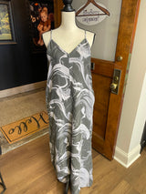 Athleta Calm Cool Romper (M)