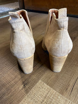 Beast Fashion Western Bootie (7)