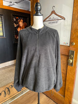 Old Navy Half Zip Women's Terry Pullover (XXL)