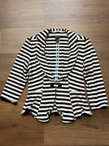 White House Black Market Knit Blazer (6)