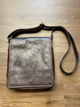 Old Angler Vintage Messenger Bag
