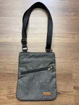 Eddie Bauer Padded Nylon Crossbody Bag