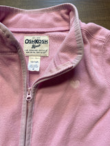 Oshkosh Girl's Fleece Jacket (10/10A)