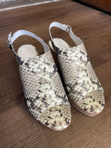 Donald J Pliner Fleur2 Wedge Sandals (9.5)