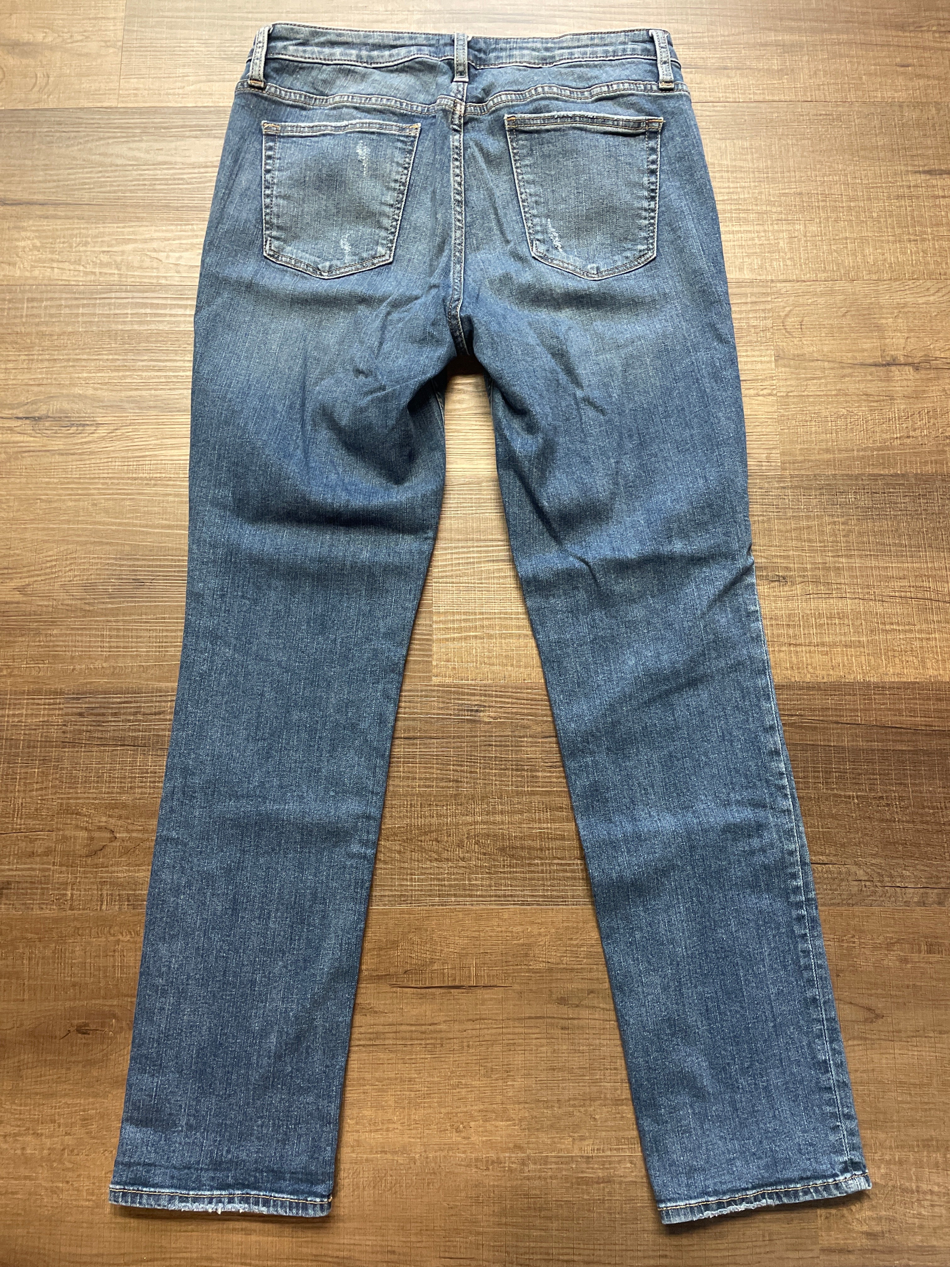 Silver "Beau" Women's Jeans (29Wx28L)