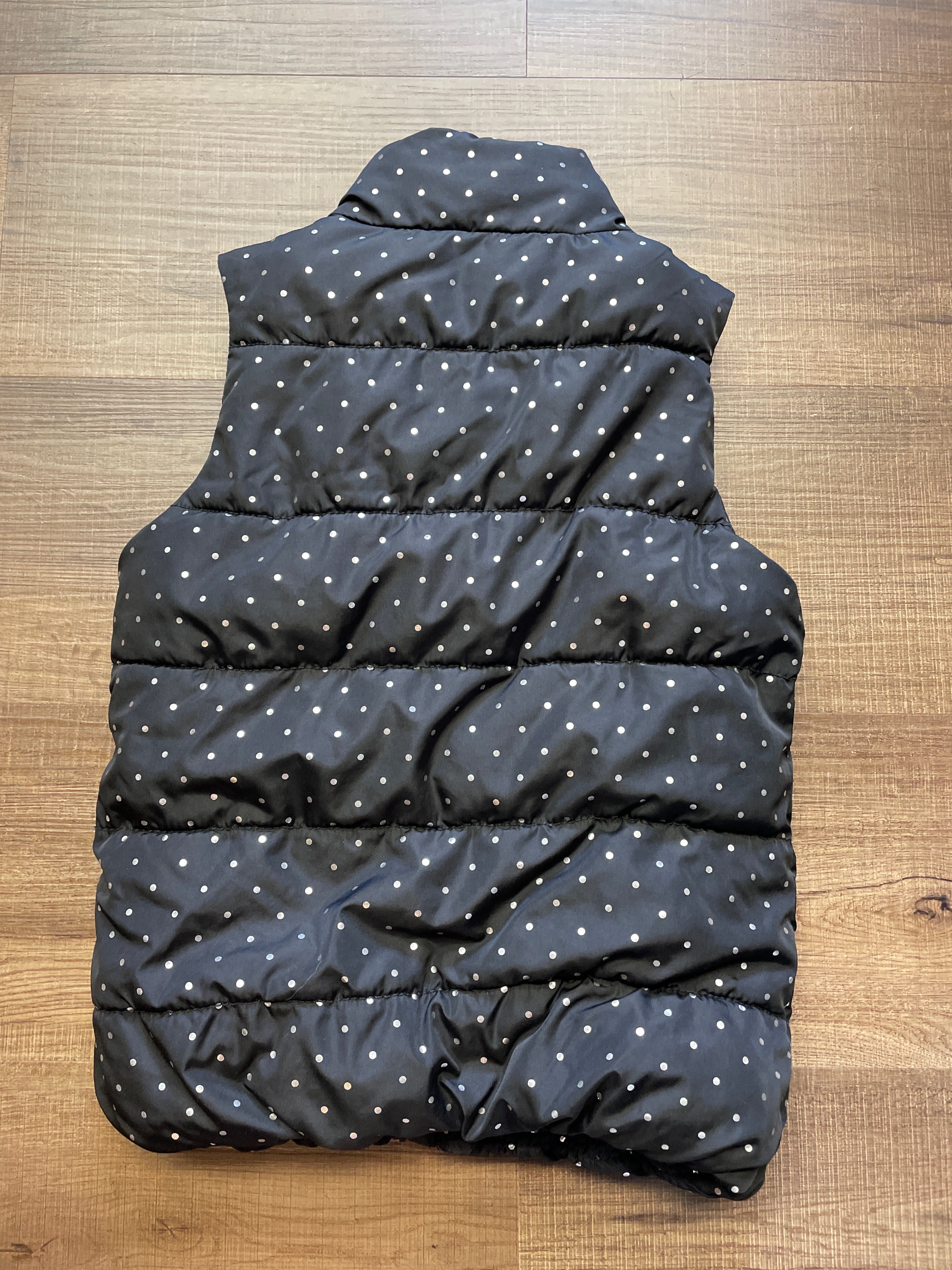 Old Navy Girl's Puffer Vest (YS)