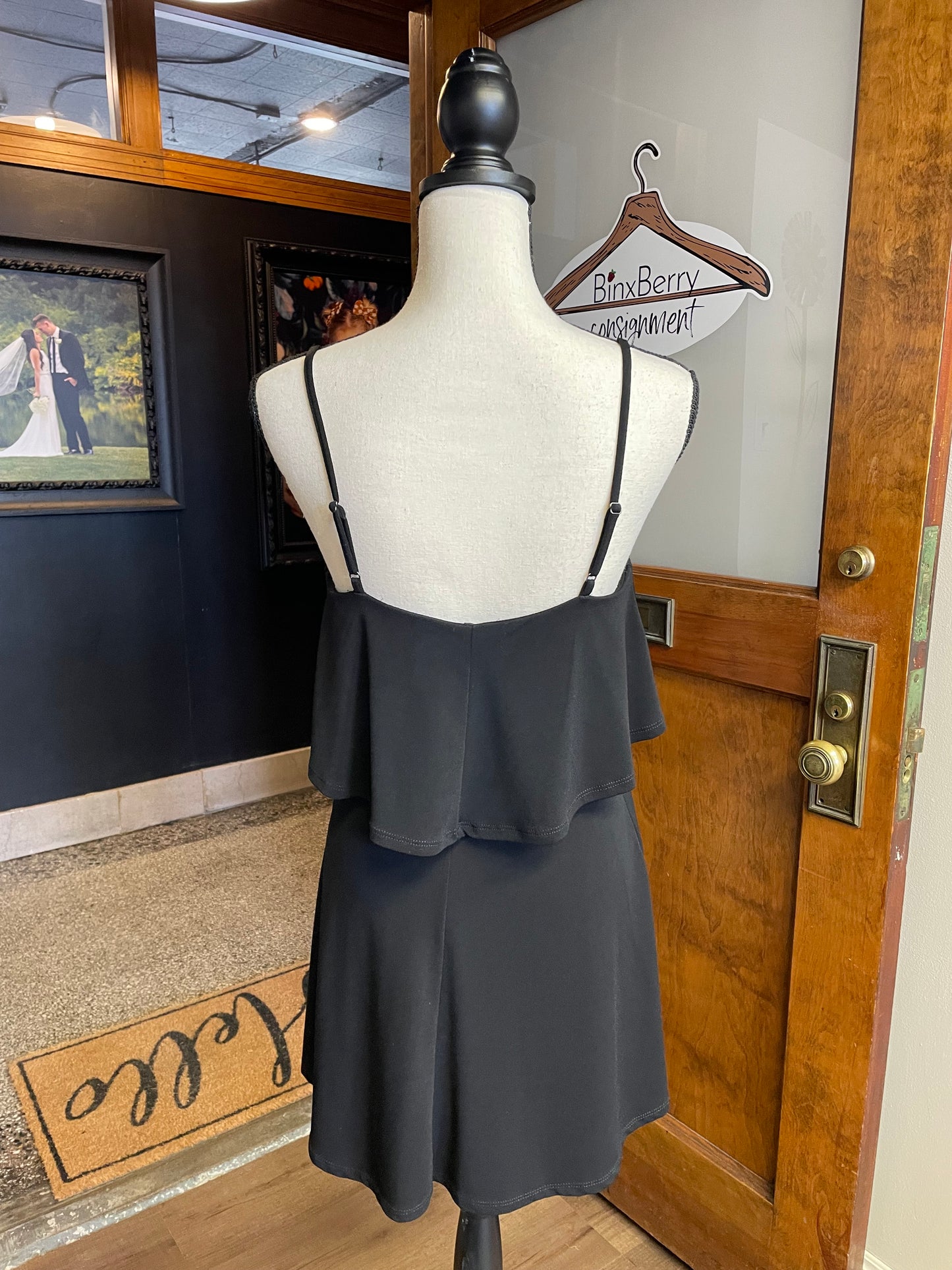 Express Cocktail Dress (XS)
