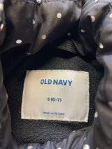 Old Navy Girl's Puffer Vest (YS)