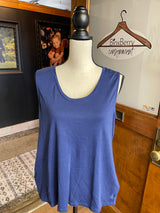 Tommy Bahama Sleeveless Top (L)