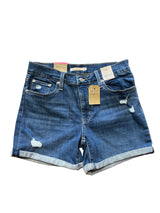 Levi's Mid-Length Women's Jean Shorts (8)