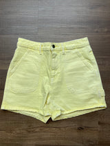 Universal Thread Highest Rise Midi Jean Shorts (2)