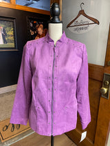 Tanjay NWT Purple Jacket (12)