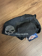 Harley Davidson Skull Head Wrap