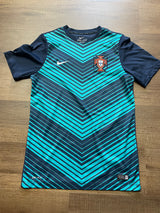 Nike Portugal National Soccer Training Jersey (M)