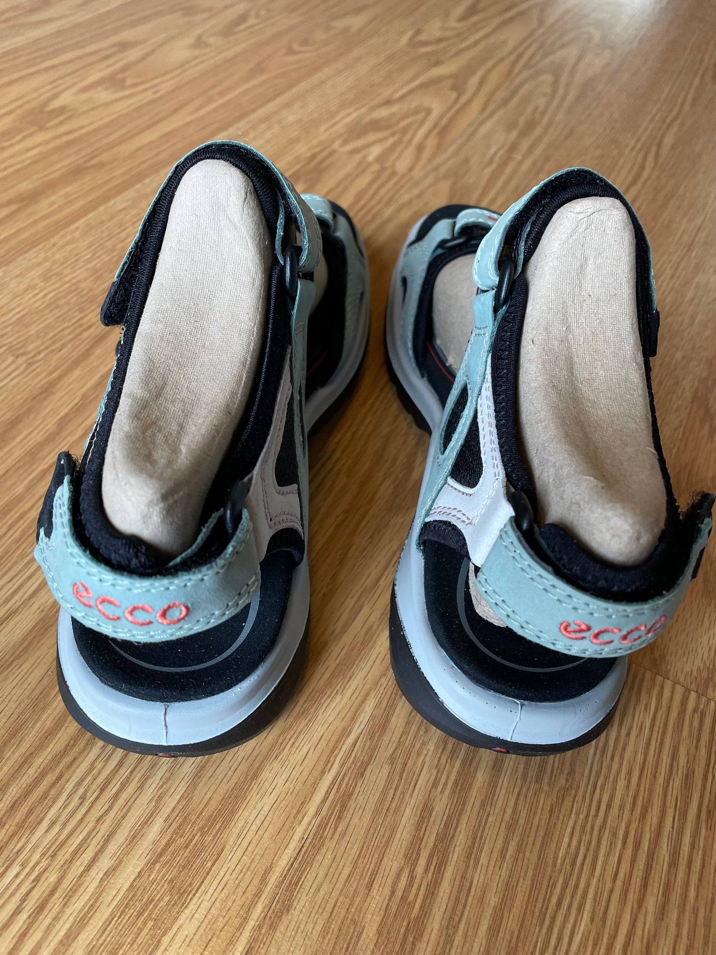 NEW Ecco Offroad Yucatan Sandal (8-8.5)