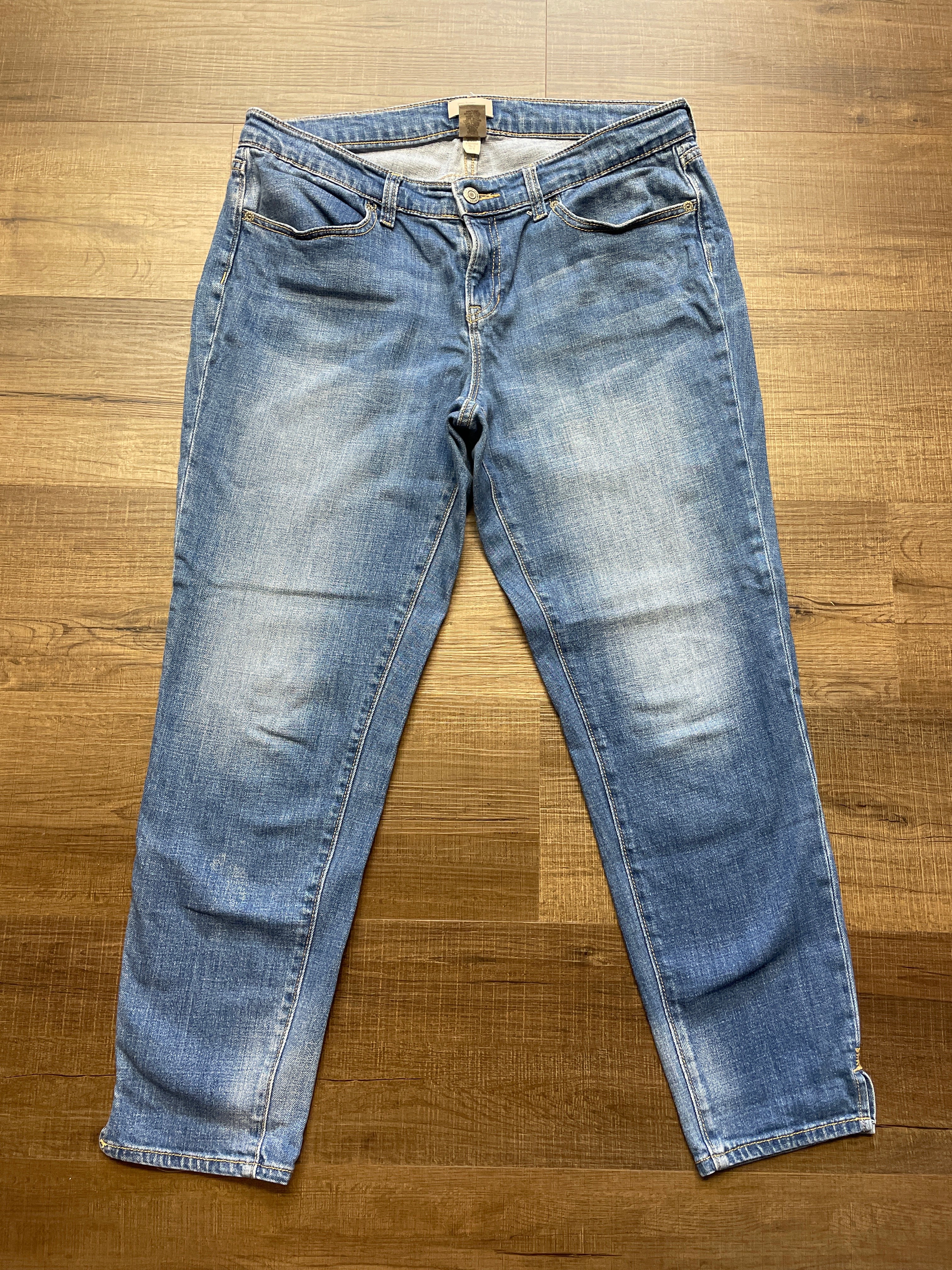 GAP Weekend Crop Jeans (12/31R)