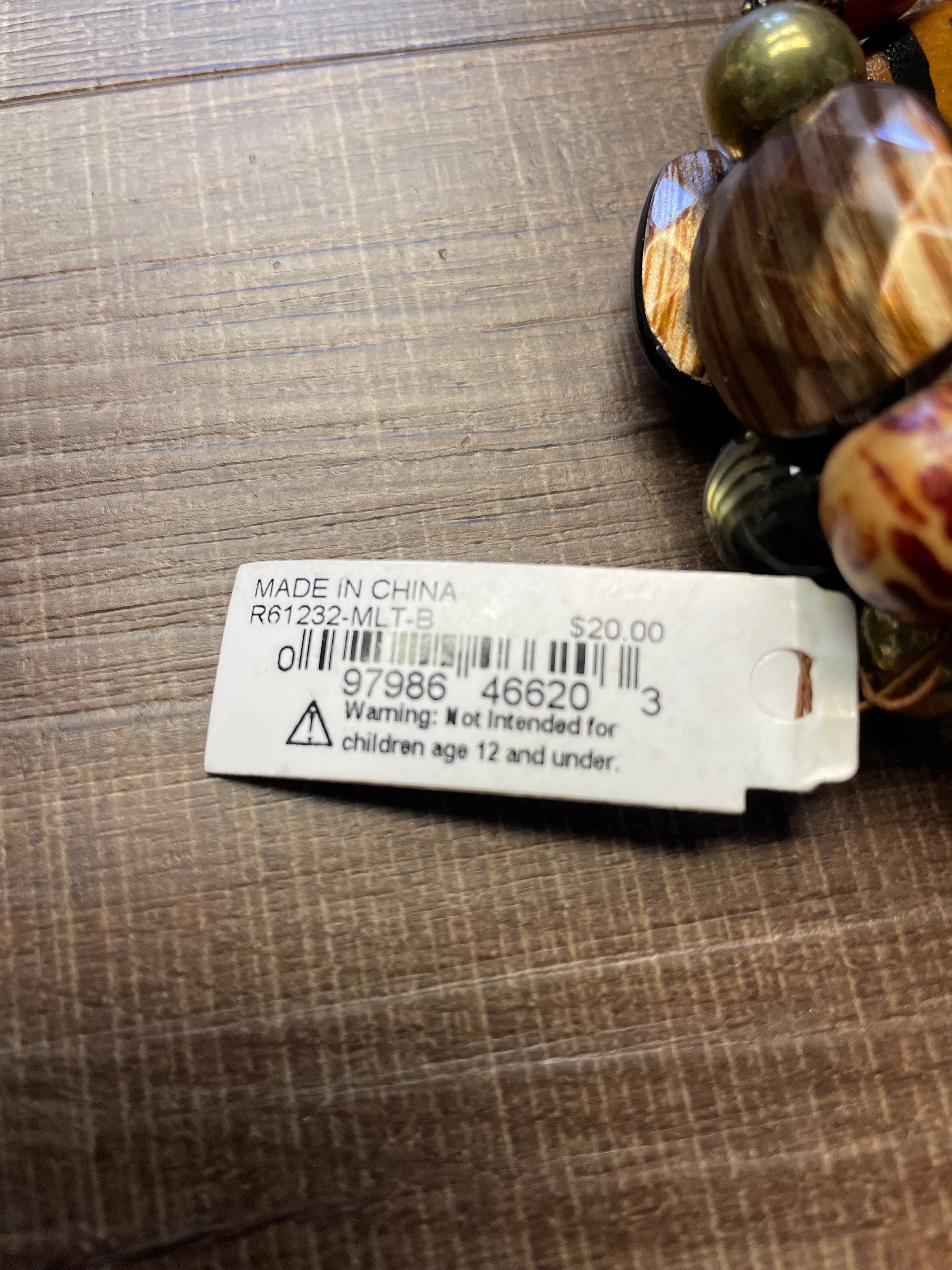 Ruby Rd Slip On Bracelet