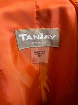 Tanjay Petites Suede Blazer (12P)