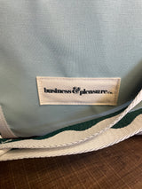 Business & Pleasure The Holiday Cooler Tote Bag