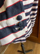 Tommy Hilfiger Women's Linen-Blend Blazer (M)