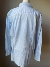 Joules Classic Fit Pinstripe Women's Blouse (12)