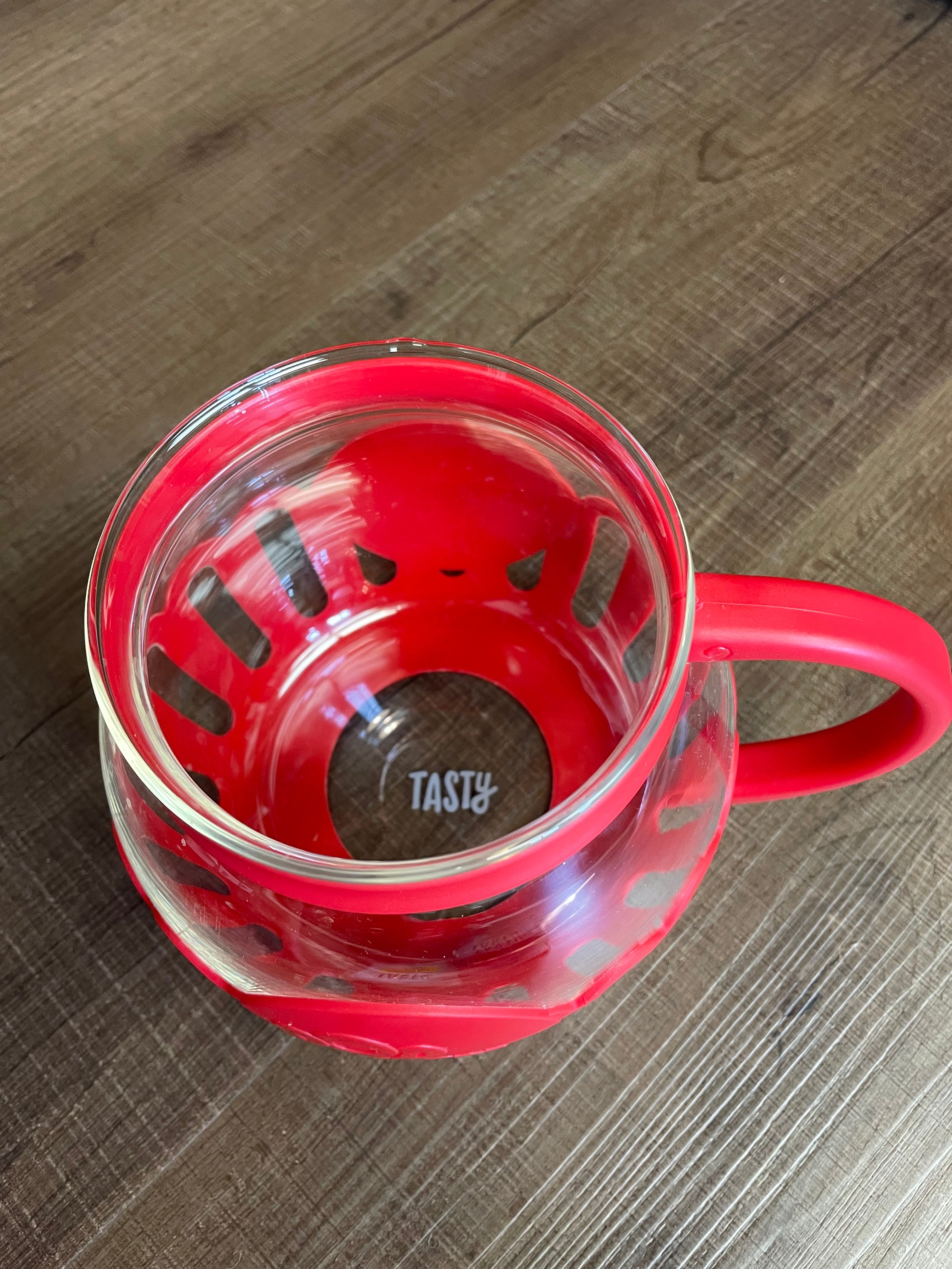 Tasty Microwave 1.5QT Popcorn Popper