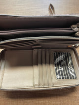 Stella & Dot Shimmer Wristlet