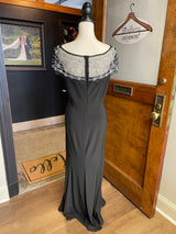 R&M Richards Black Gown (16)