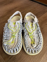 Keen UNEEK Women's Round Cord Sandals (10)