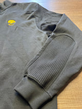 Cutter & Buck Hawkeye Men's Quarter Zip Sweater (XL)