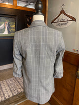 Express Plaid Women's Blazer (S)