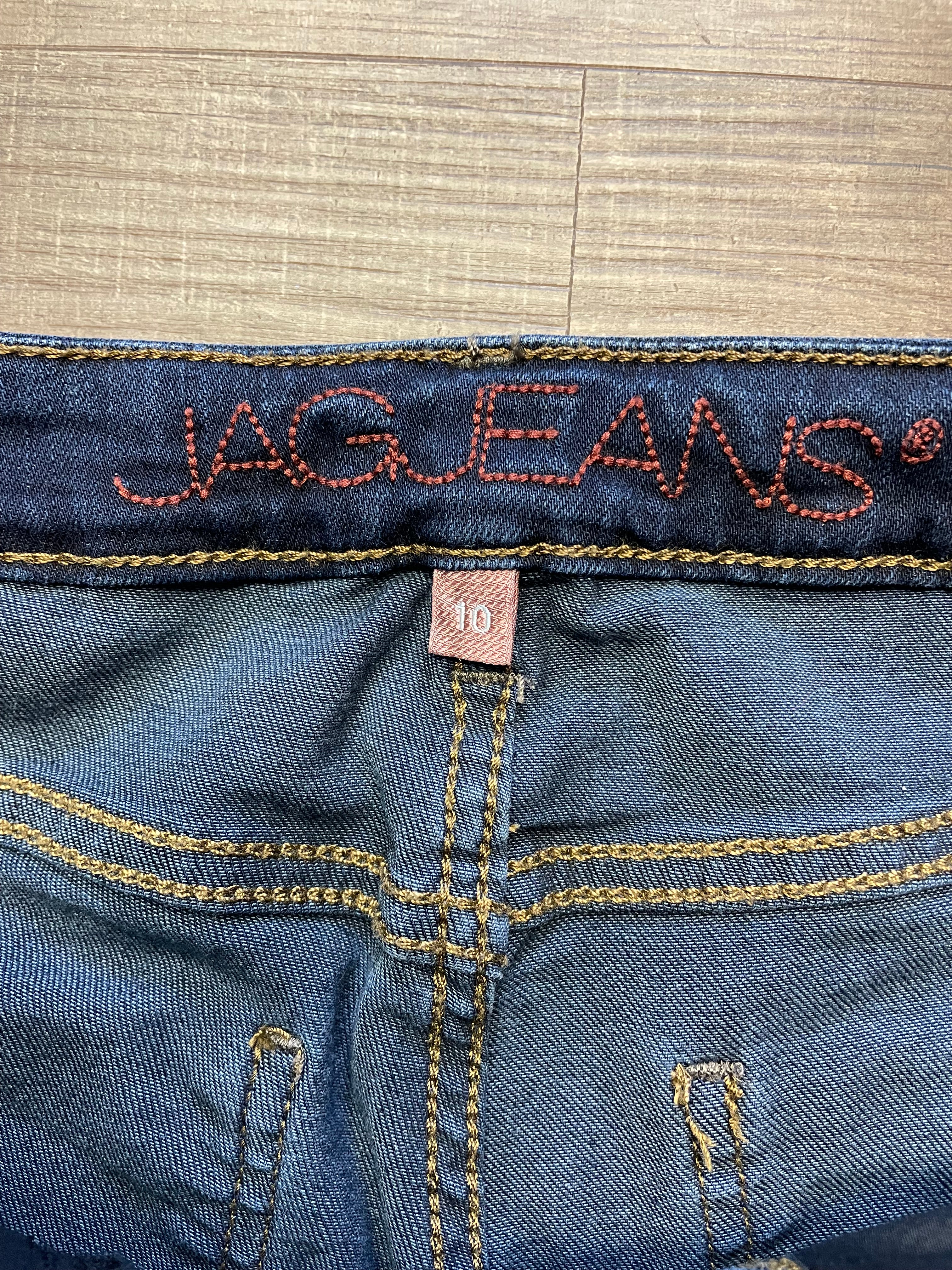 JAG Mid-Rise Boot Leg Women's Jeans (10)