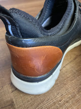 Johnston & Murphy Men's Sheepskin Sneakers