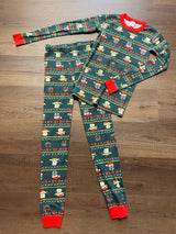 Hanna Anderson Star Wars Holiday Pajama Set (Y12)
