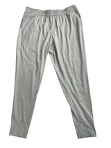 Brooks Light Heathered Gray Women's Joggers (XL)