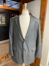 Petrocelli Men's Silk & Wool Suit Coat (48XL)